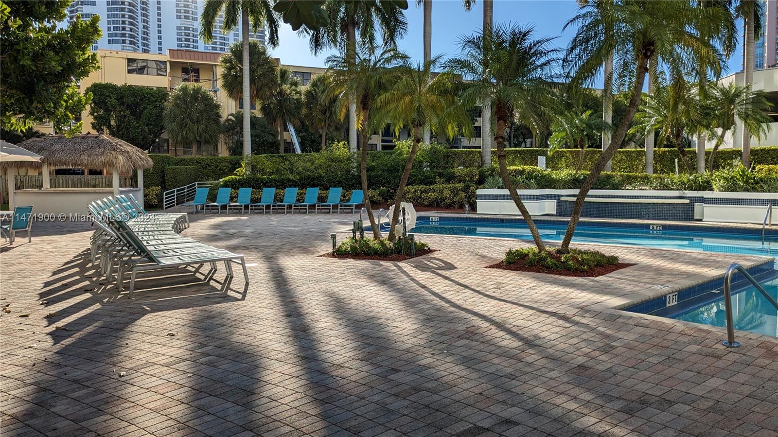 PARC CENTRAL AVENTURA EAS - Residential