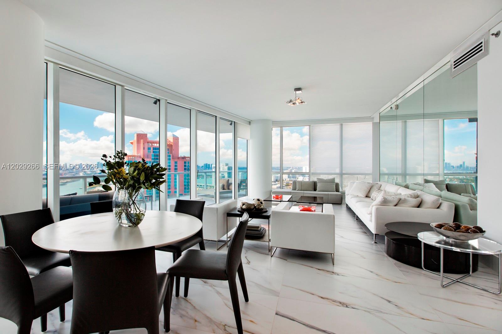 CONTINUUM ON SOUTH BEACH - Residential Lease