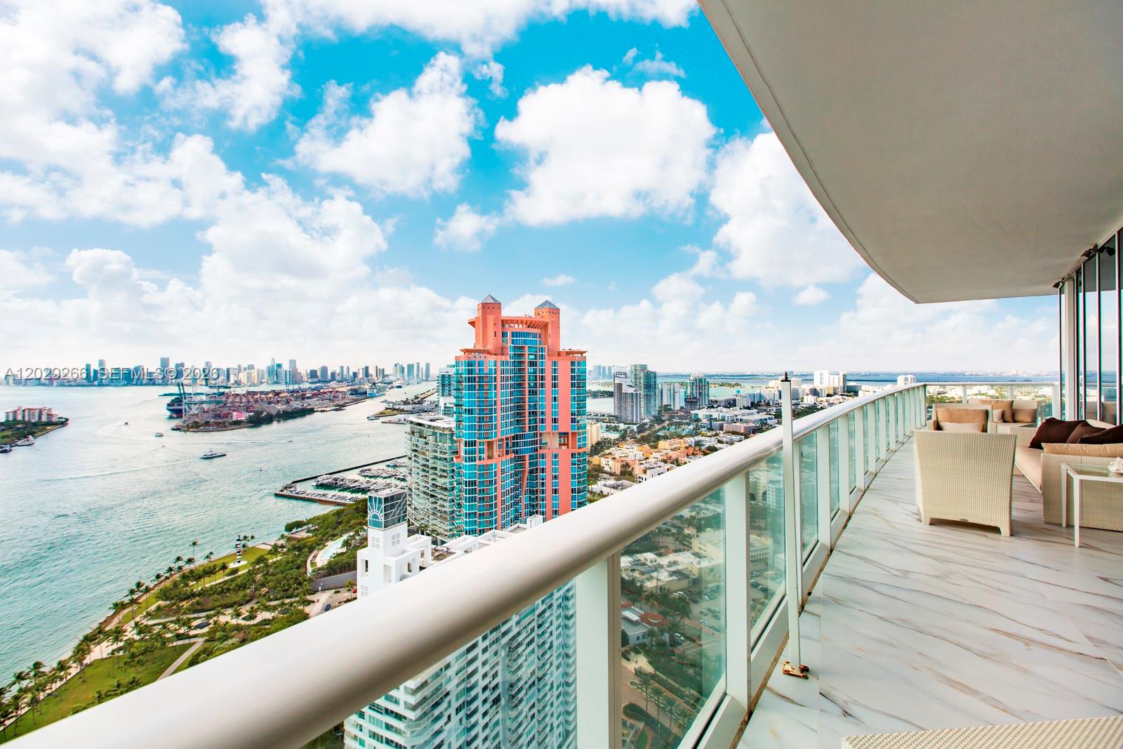 CONTINUUM ON SOUTH BEACH - Residential Lease