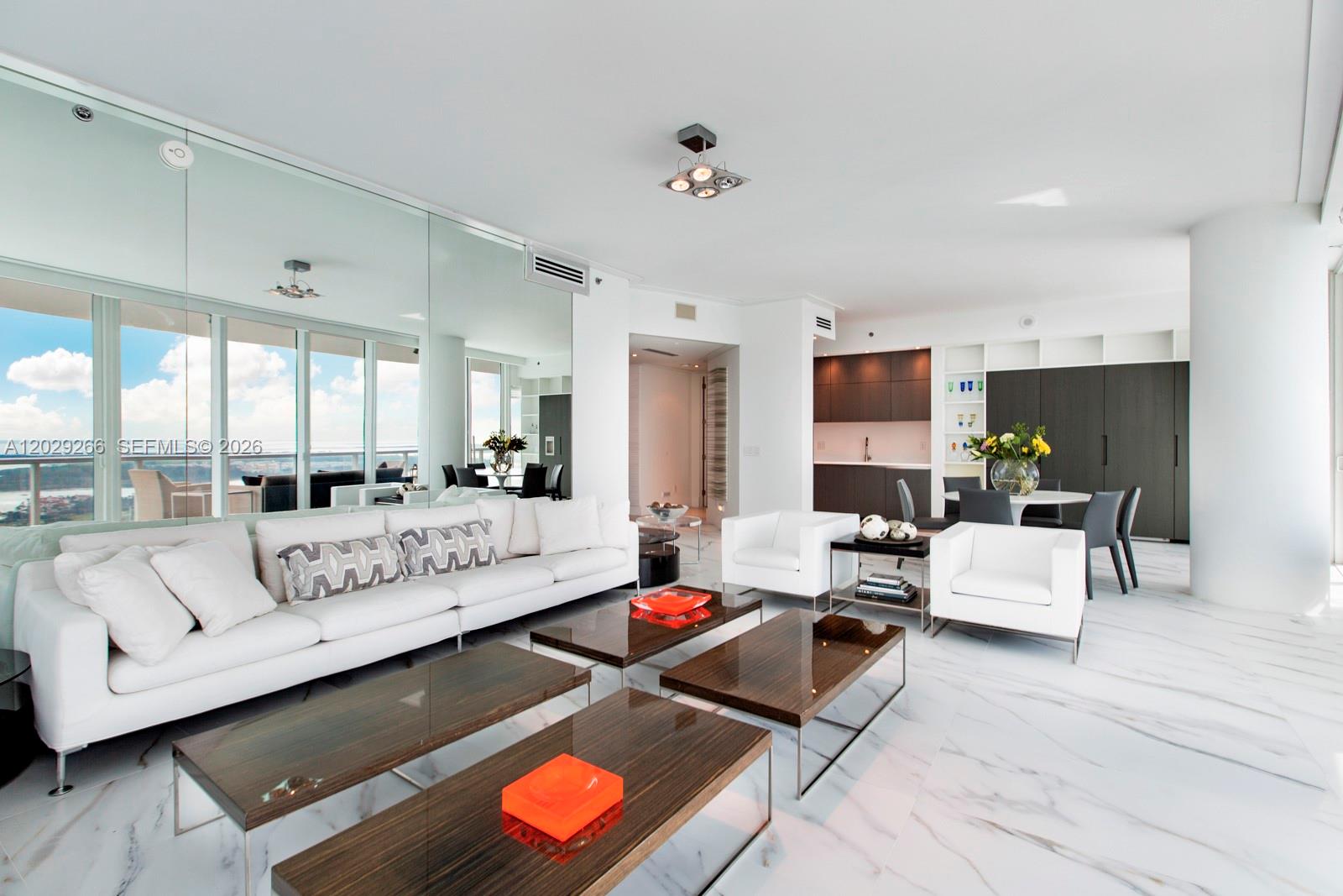 CONTINUUM ON SOUTH BEACH - Residential Lease