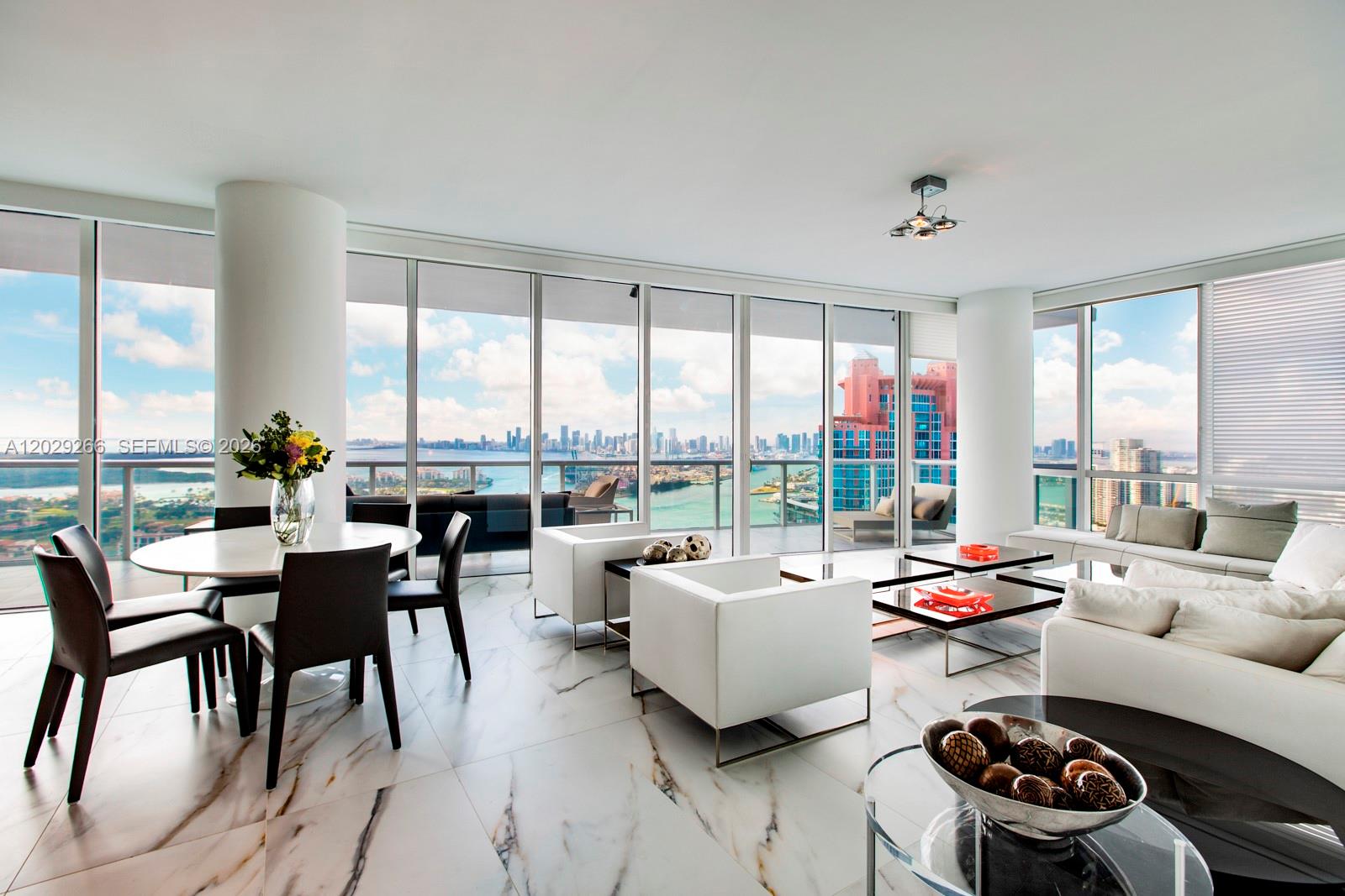 CONTINUUM ON SOUTH BEACH - Residential Lease