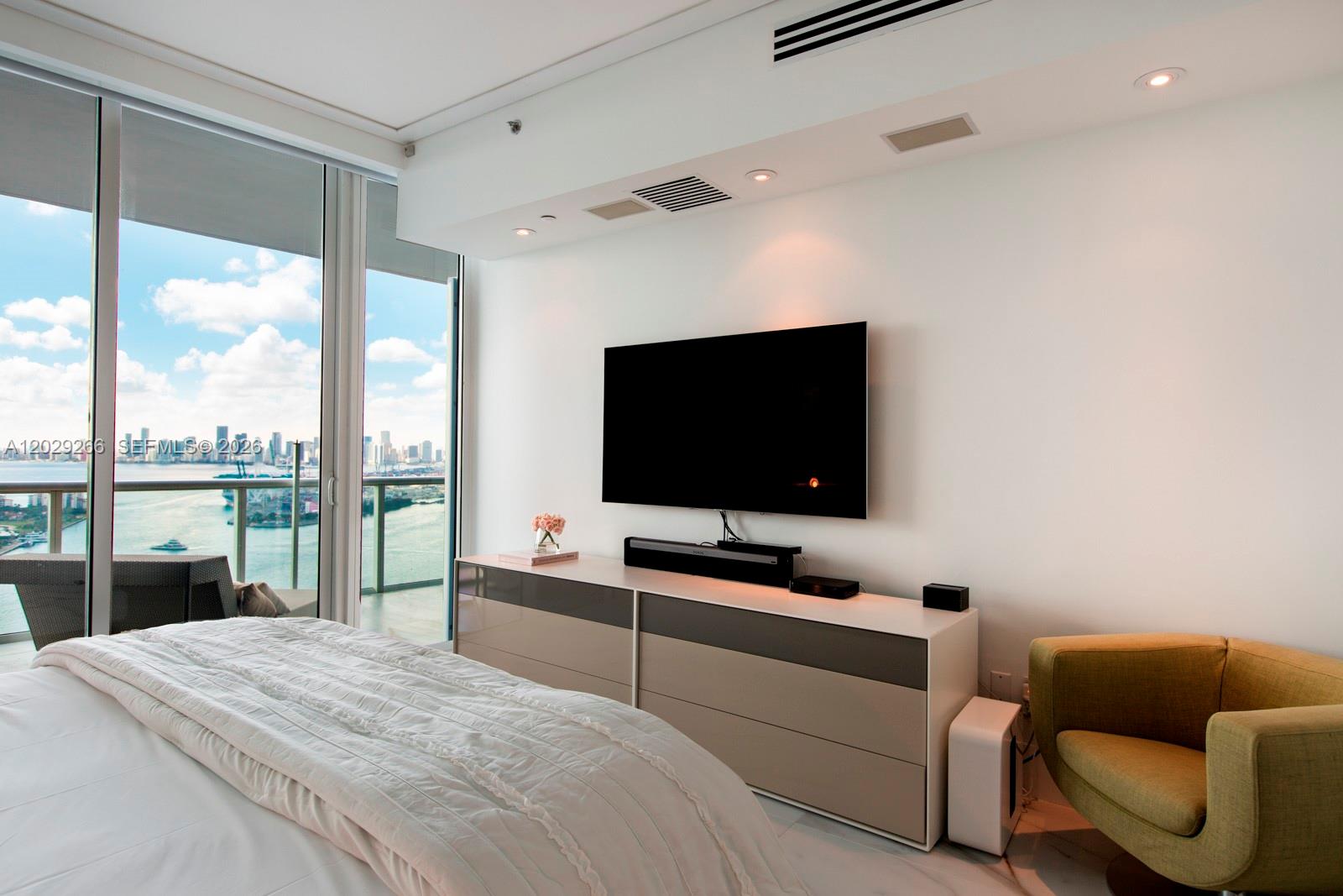 CONTINUUM ON SOUTH BEACH - Residential Lease