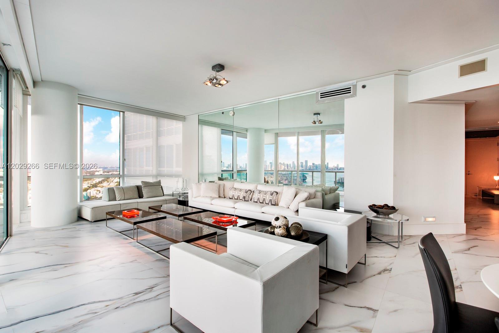 CONTINUUM ON SOUTH BEACH - Residential Lease