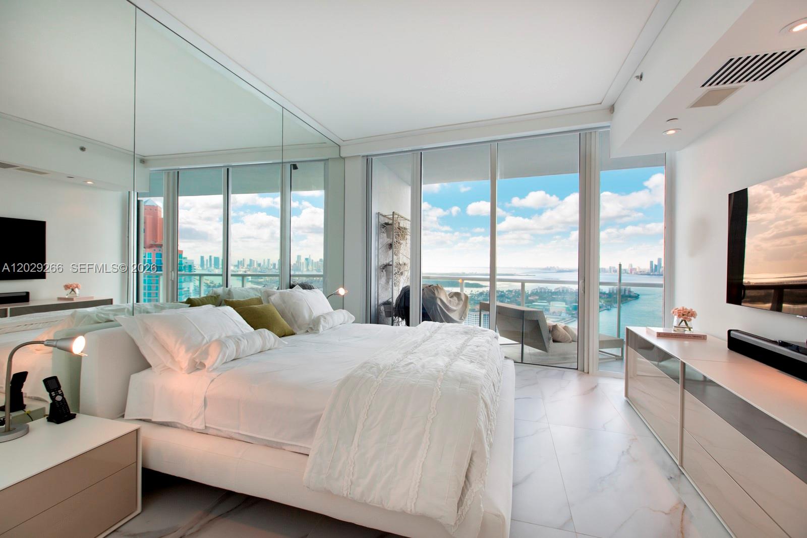 CONTINUUM ON SOUTH BEACH - Residential Lease