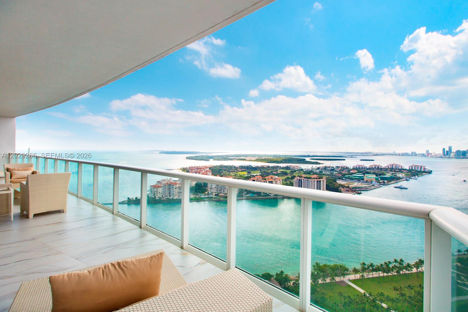 CONTINUUM ON SOUTH BEACH - Residential Lease