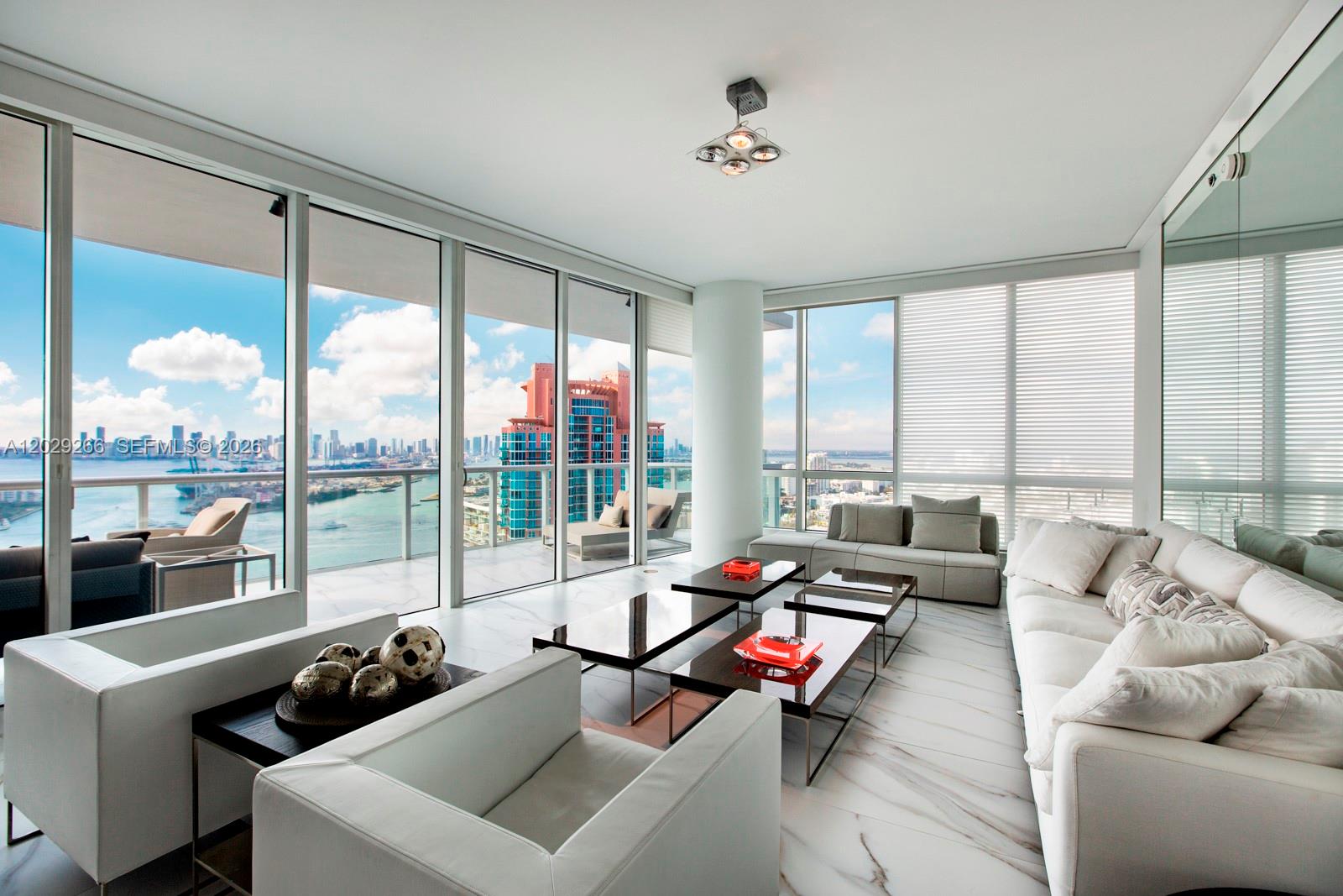 CONTINUUM ON SOUTH BEACH - Residential Lease