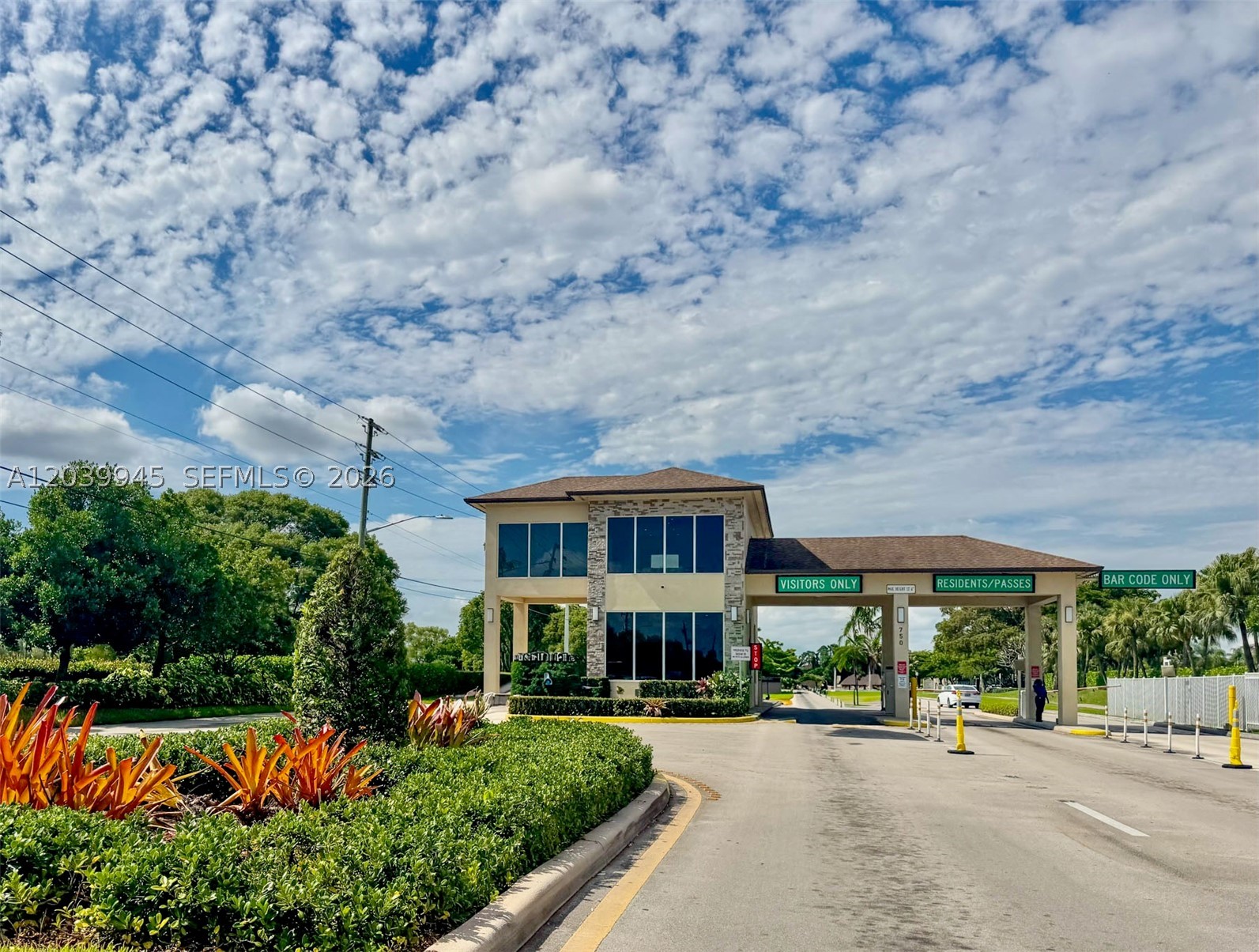 LANCASTER AT CENTURY VILL - Residential