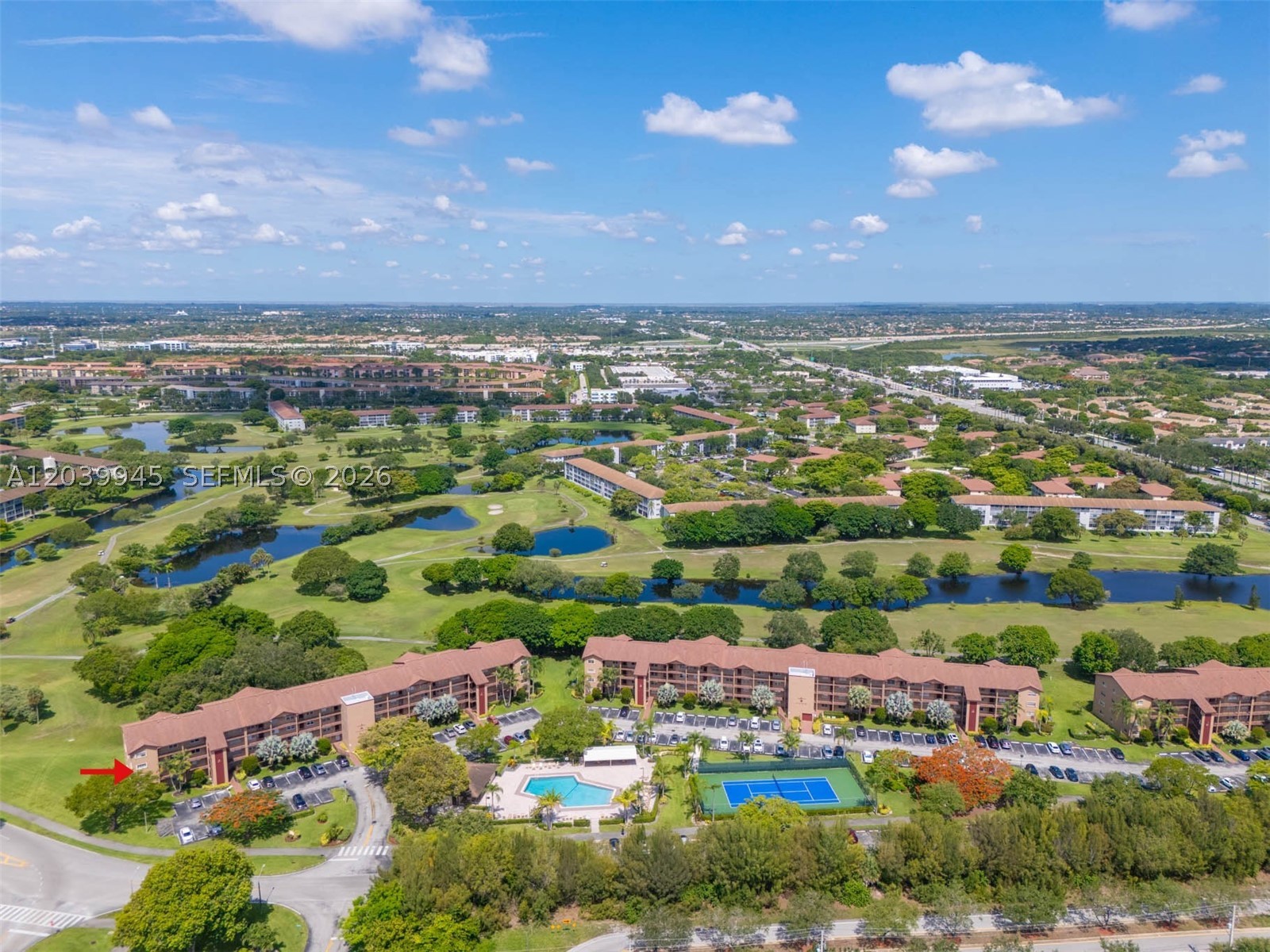 LANCASTER AT CENTURY VILL - Residential
