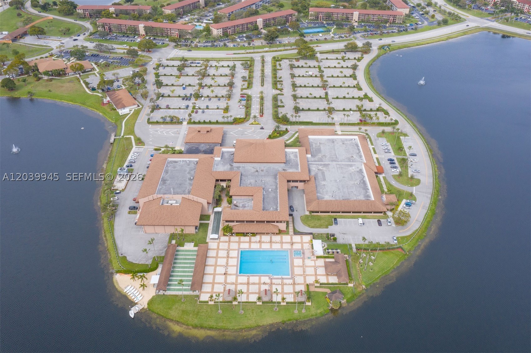 LANCASTER AT CENTURY VILL - Residential