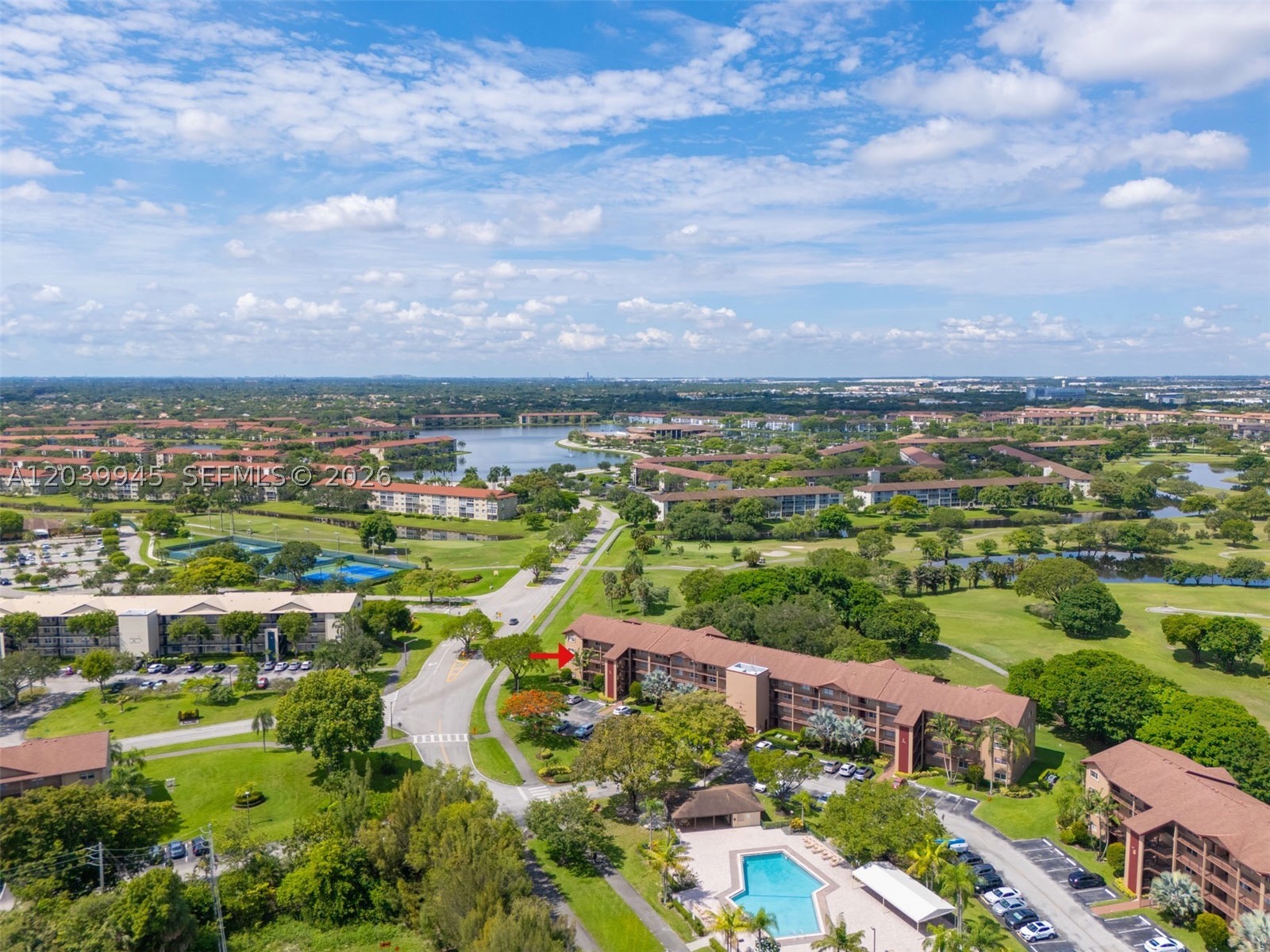 LANCASTER AT CENTURY VILL - Residential