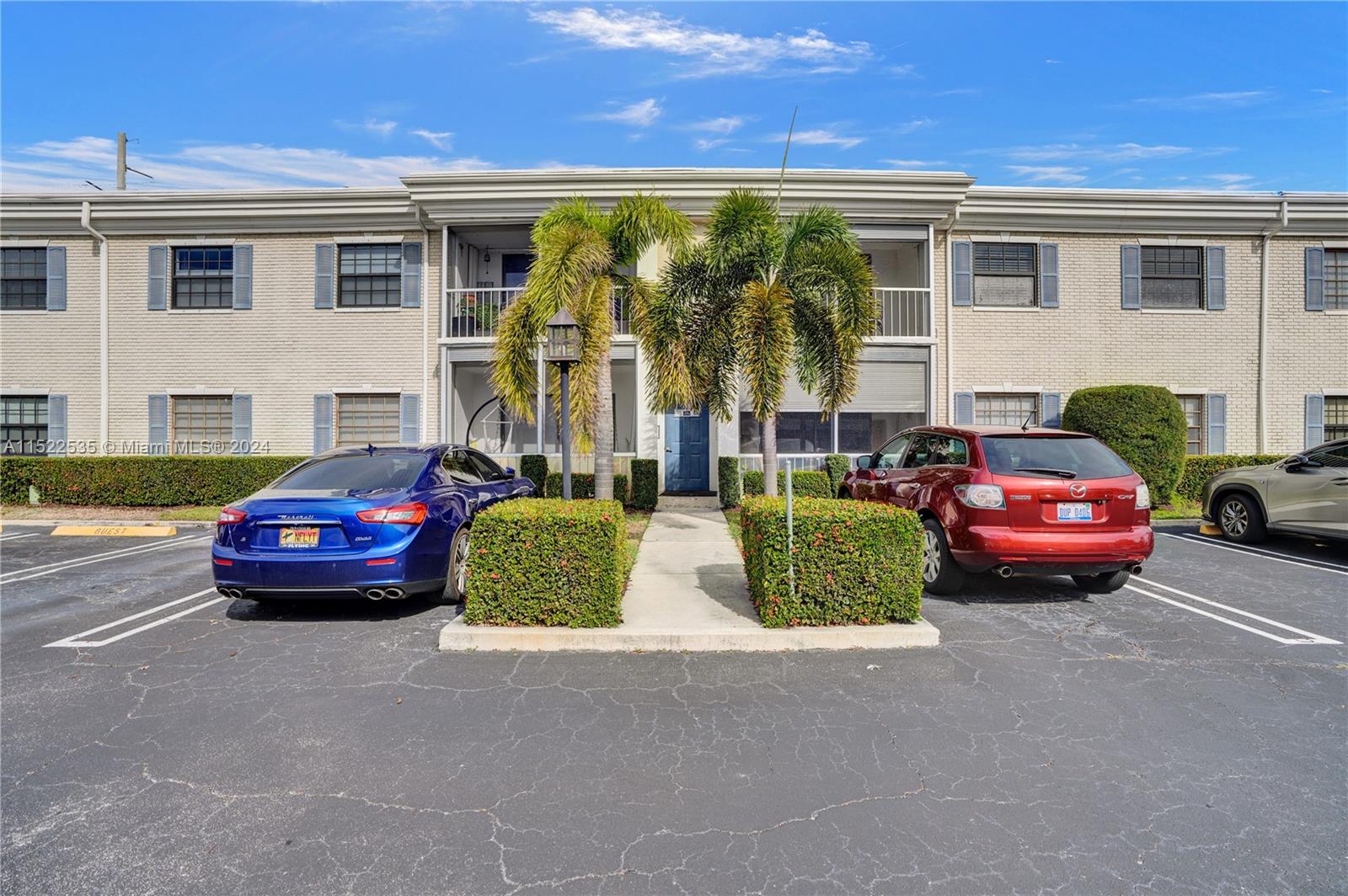 CYPRESS CLUB CONDO - Residential Lease