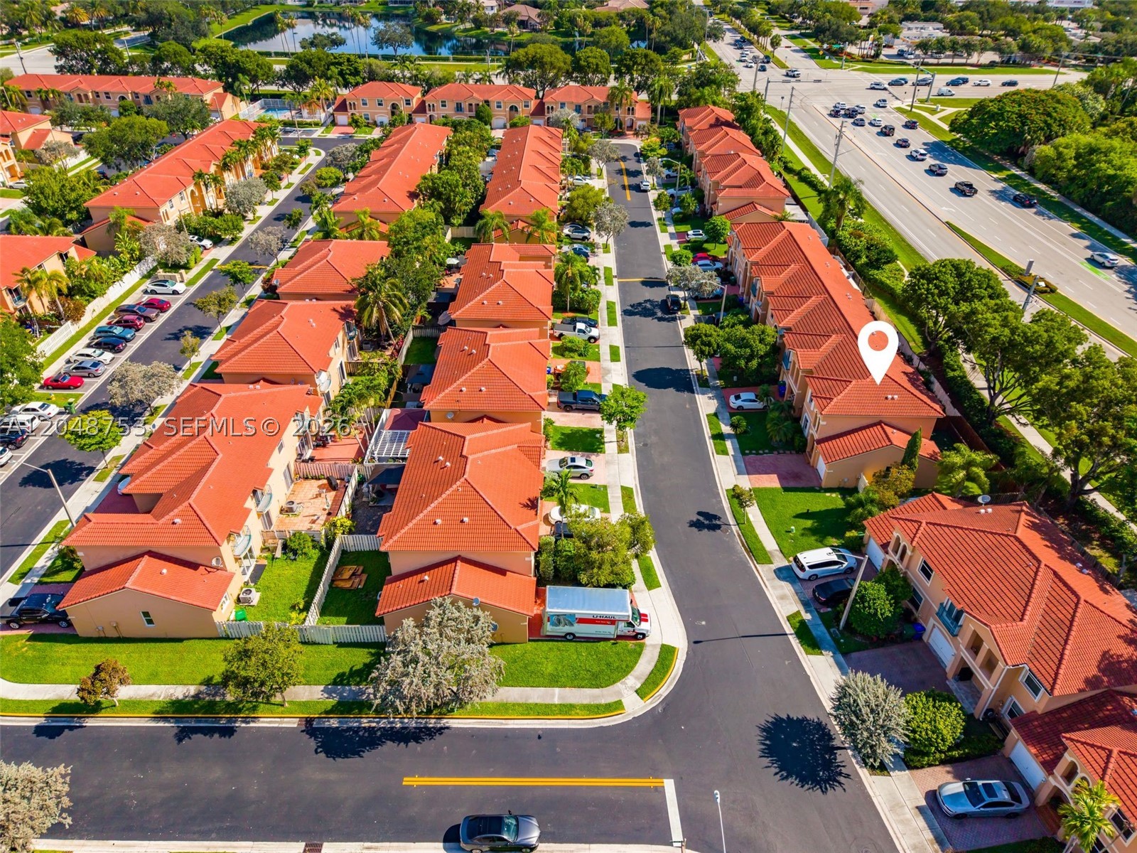 ANTIGUA AT SPRING VALLEY - Residential
