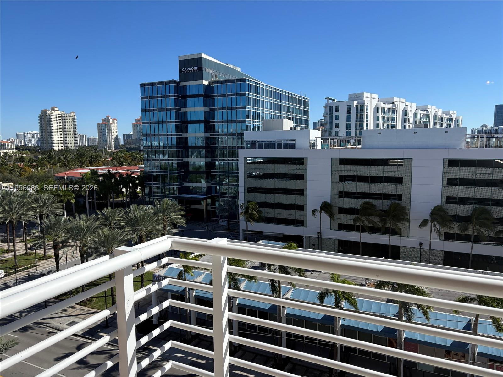 VENTURE AT AVENTURA EAST - Residential