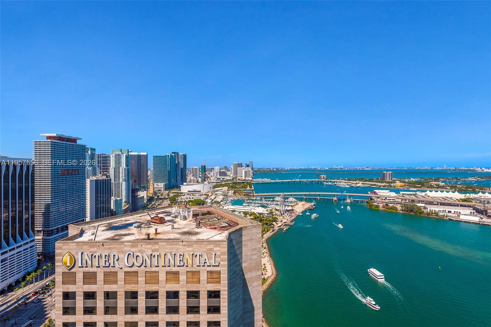 ONE MIAMI EAST CONDO - Residential