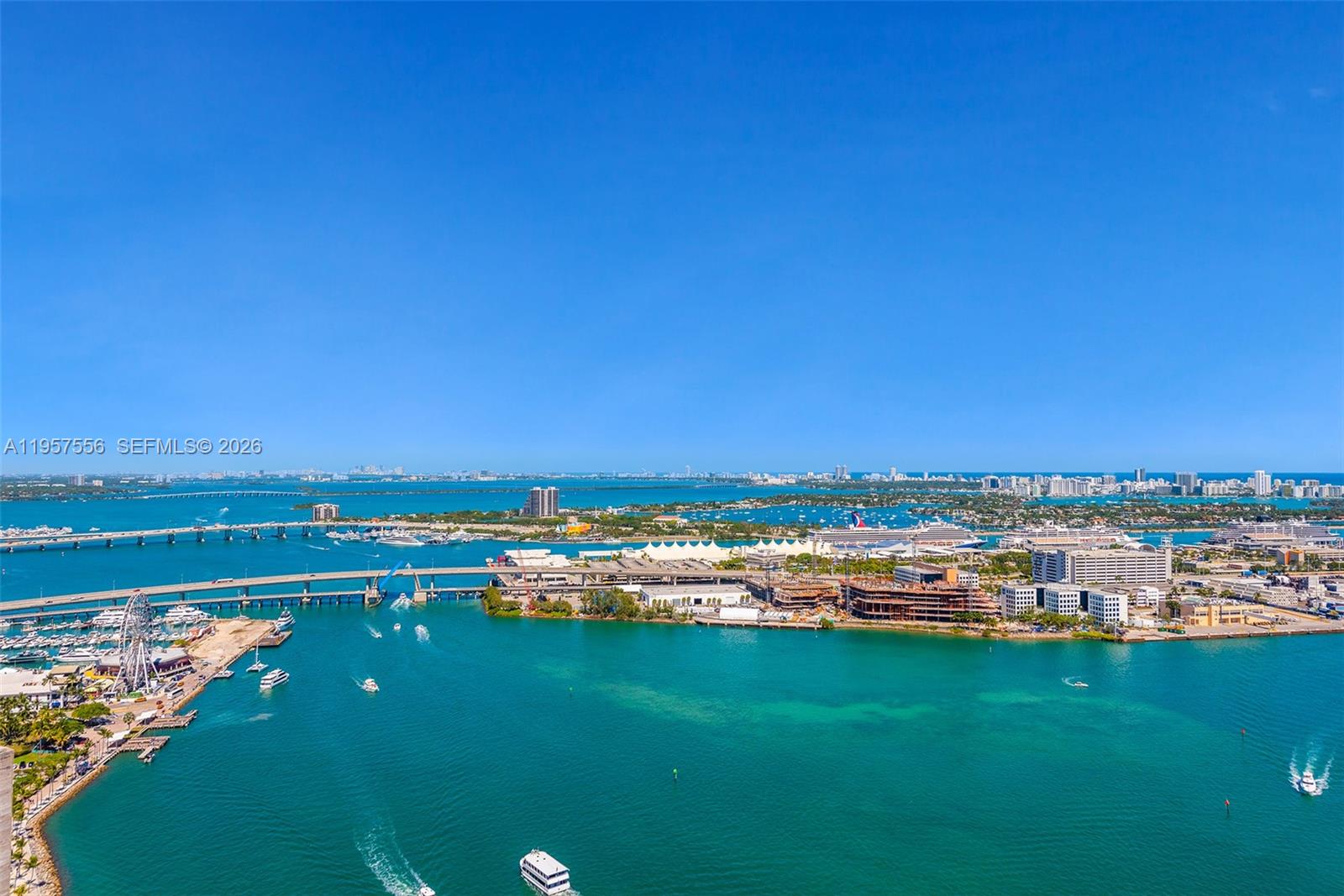 ONE MIAMI EAST CONDO - Residential