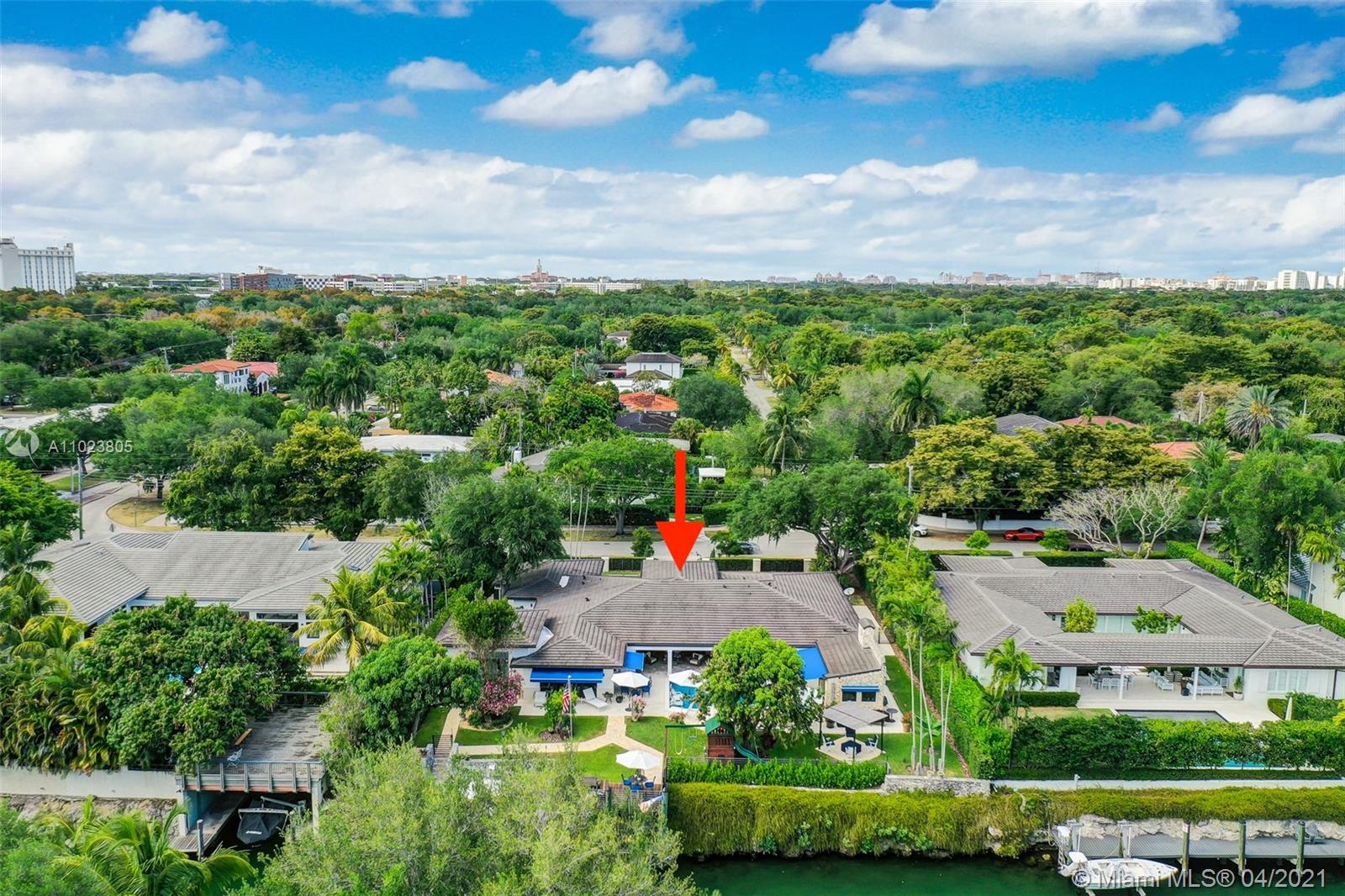 C GABLES RIVIERA SEC 12 - Residential