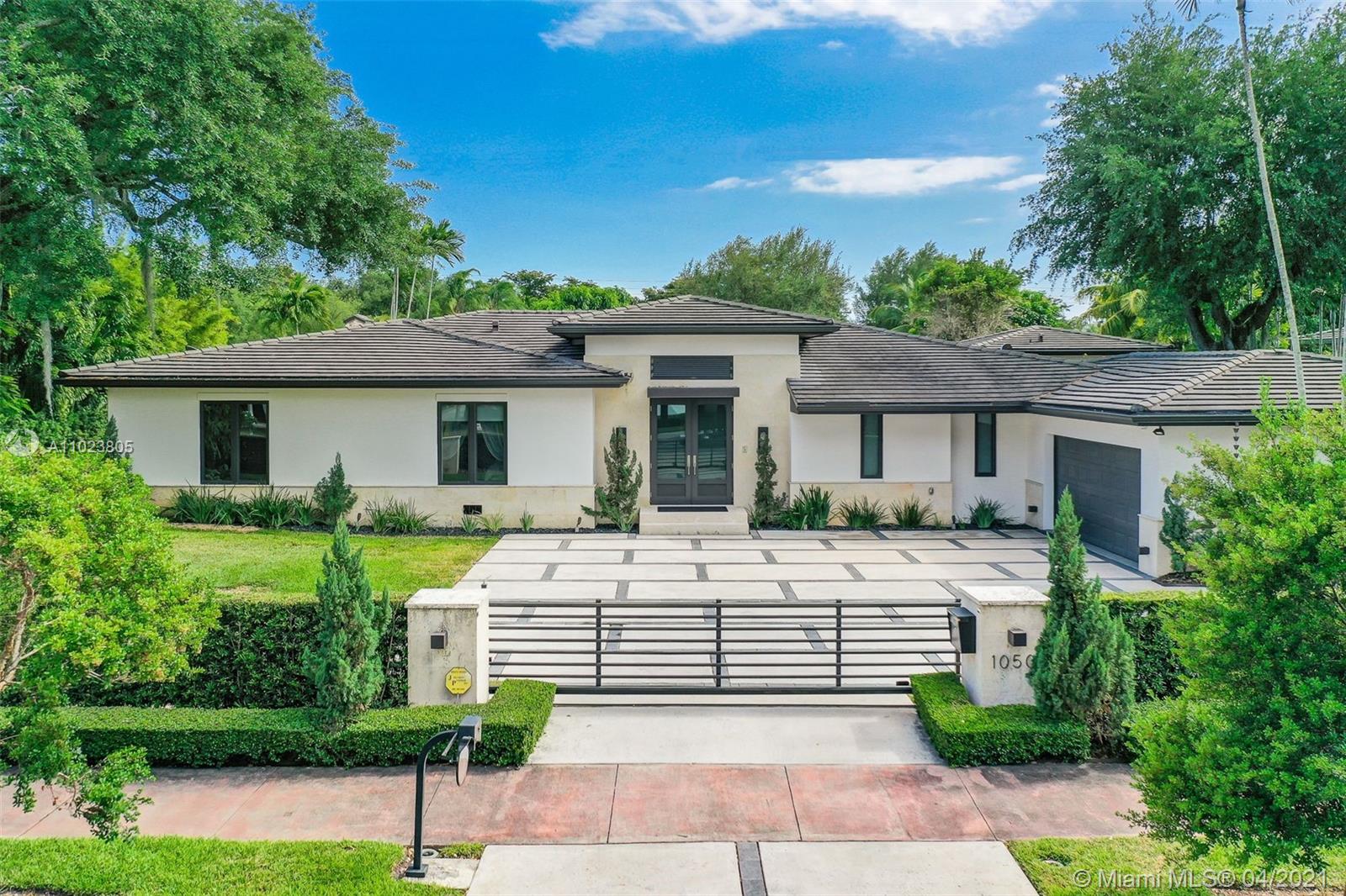 C GABLES RIVIERA SEC 12 - Residential