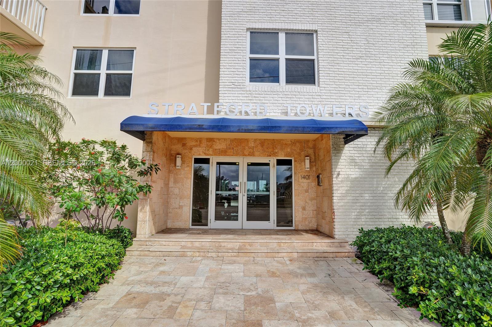 STRATFORD TOWERS CONDO - Residential