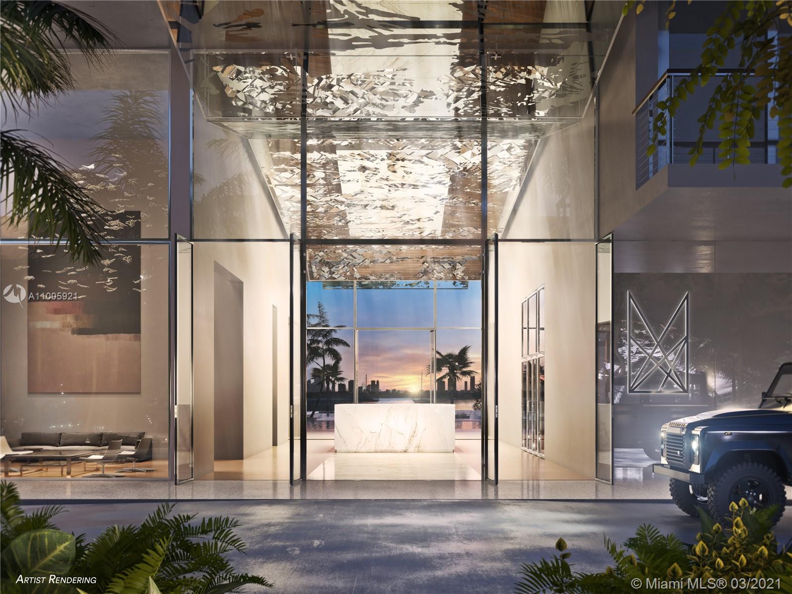 Monad Terrace - Residential