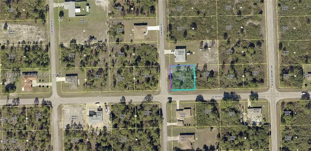 LEHIGH ACRES - Land