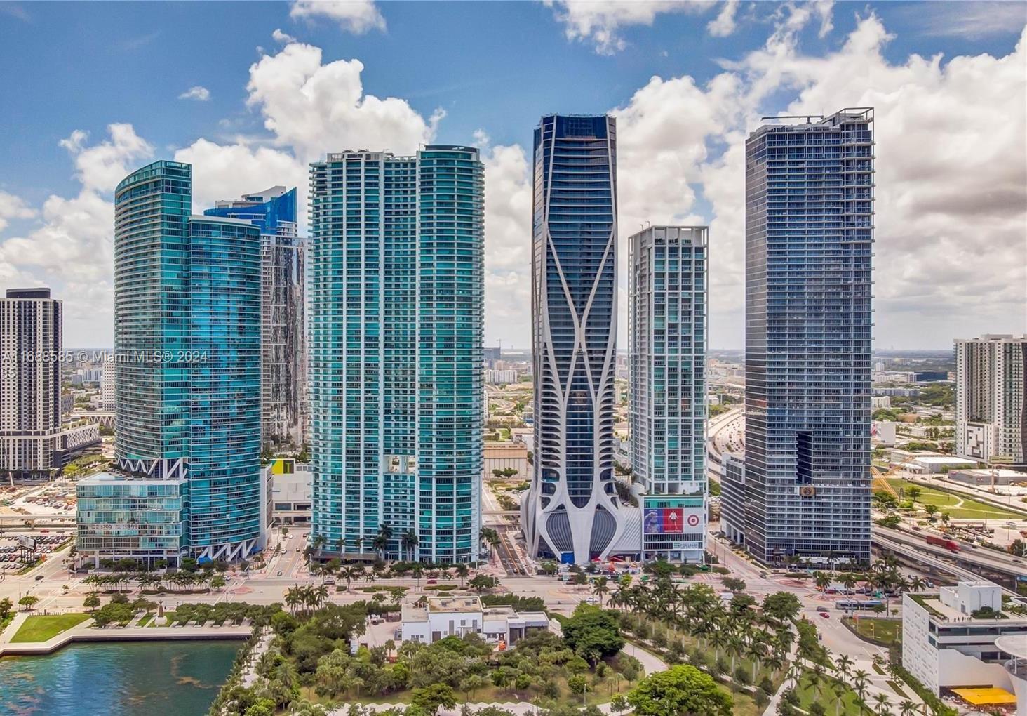 900 BISCAYNE BAY CONDO - Residential Lease
