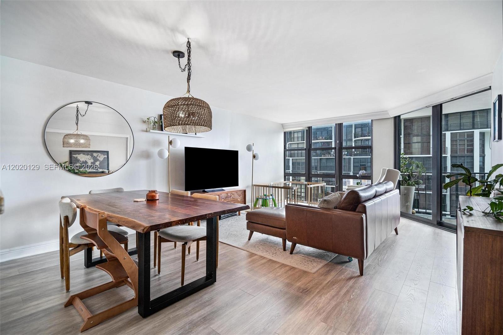 BRICKELL PLACE PHASE II C - Residential Lease