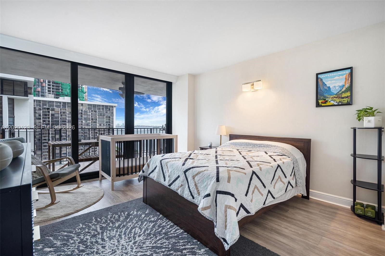 BRICKELL PLACE PHASE II C - Residential Lease