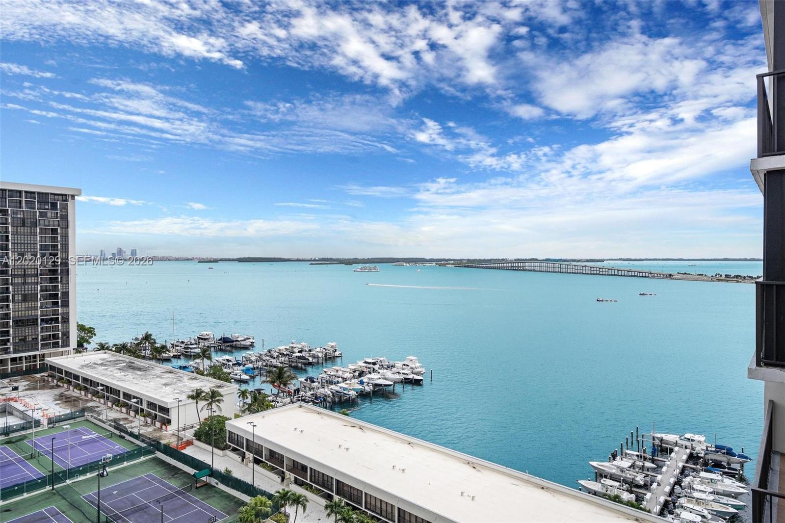 BRICKELL PLACE PHASE II C - Residential Lease