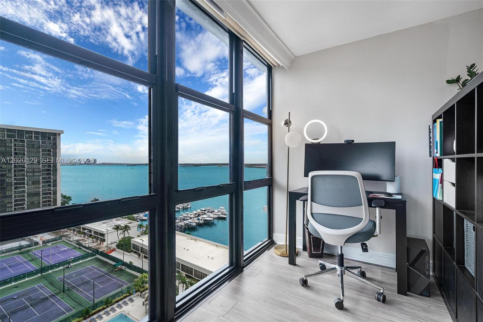 BRICKELL PLACE PHASE II C - Residential Lease