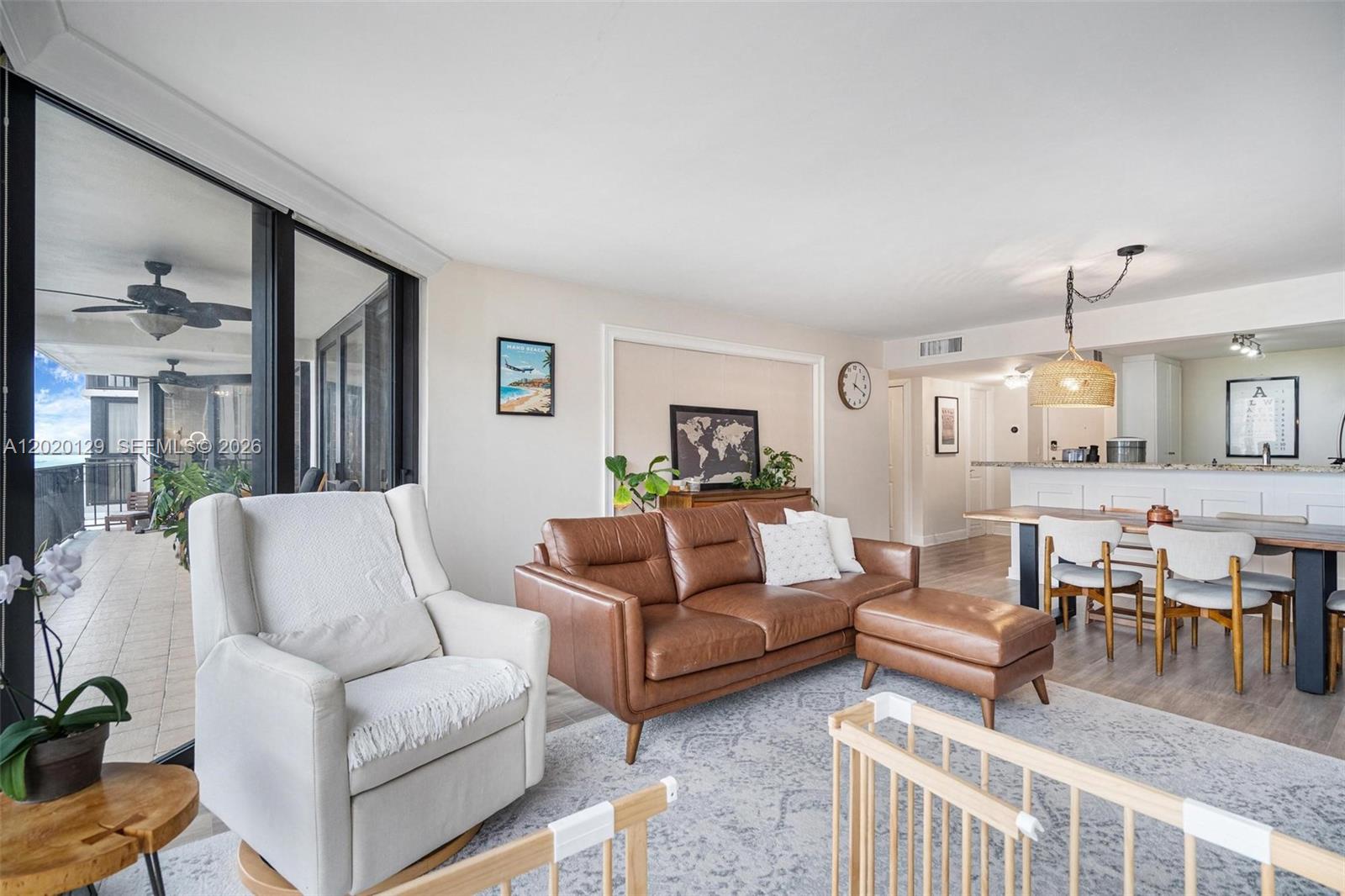 BRICKELL PLACE PHASE II C - Residential Lease