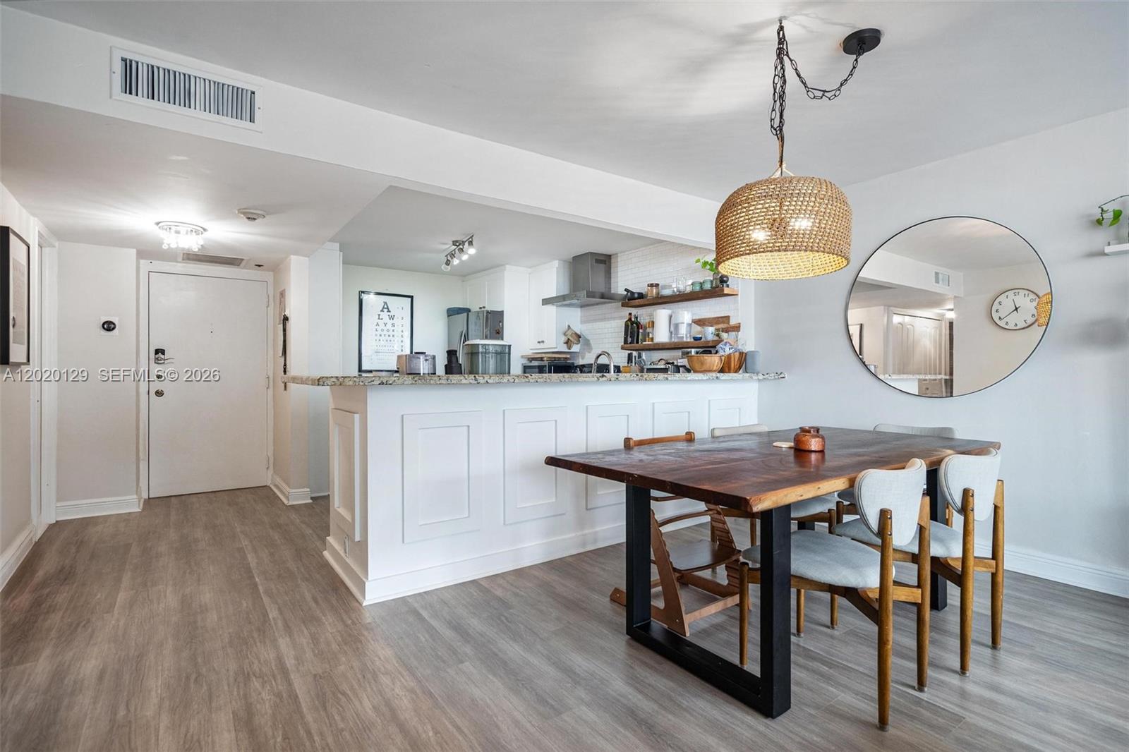 BRICKELL PLACE PHASE II C - Residential Lease