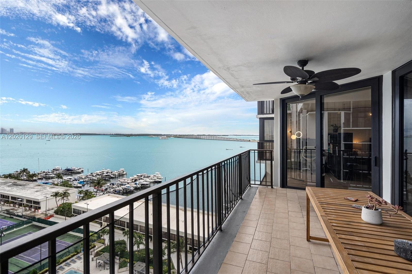 BRICKELL PLACE PHASE II C - Residential Lease