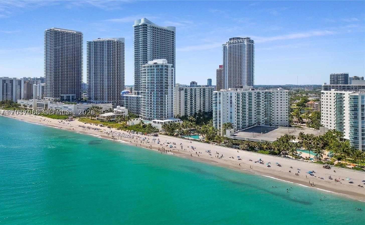 SIAN OCEAN RESIDENCES CON - Residential
