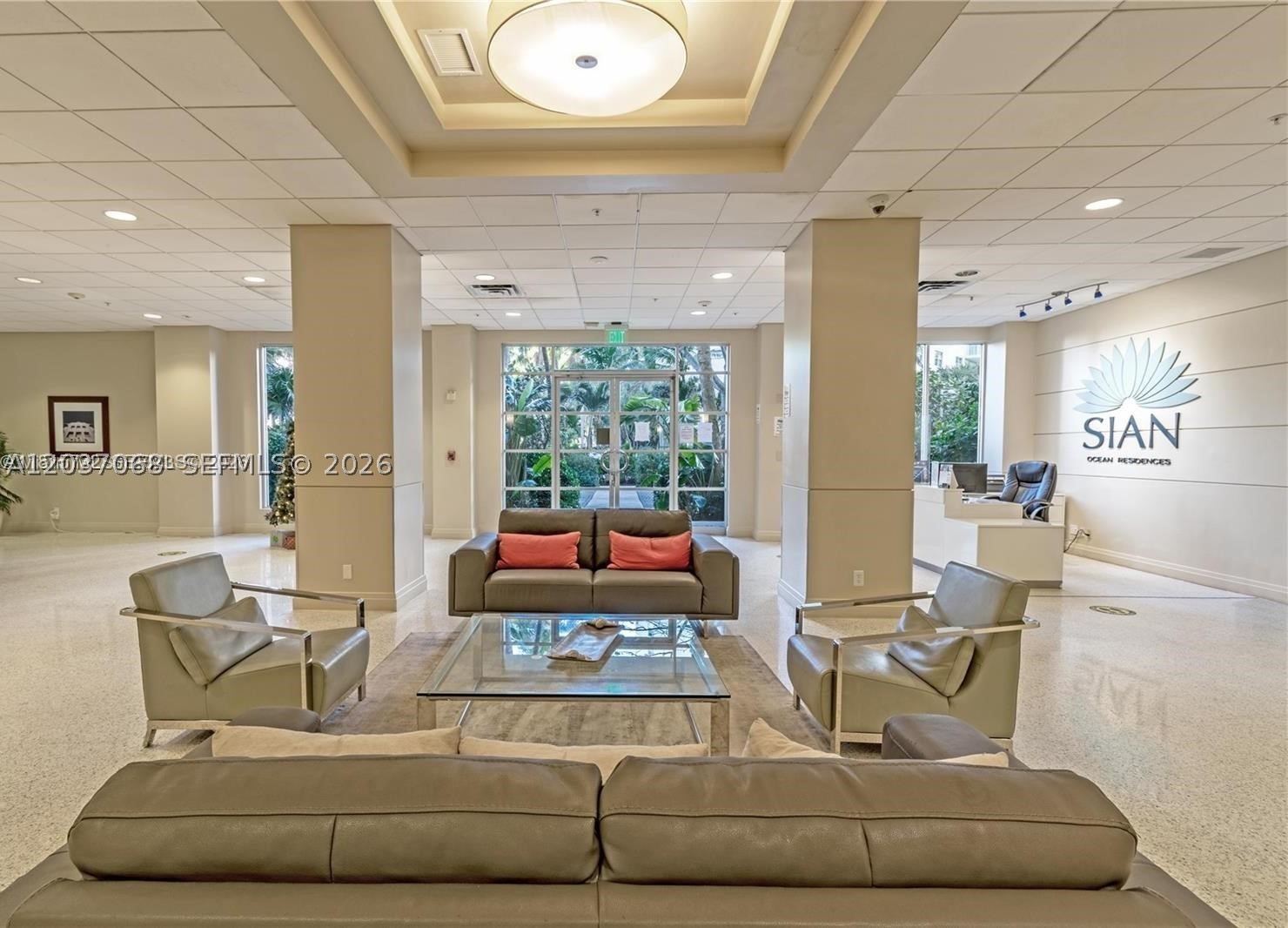 SIAN OCEAN RESIDENCES CON - Residential