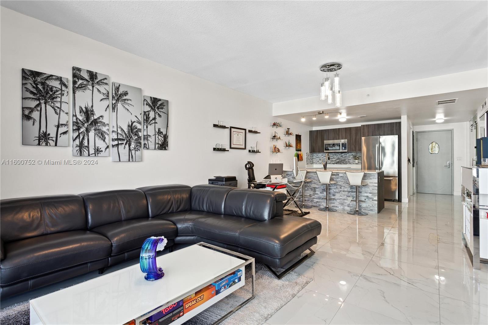 ARIA ON THE BAY CONDO - Residential Lease