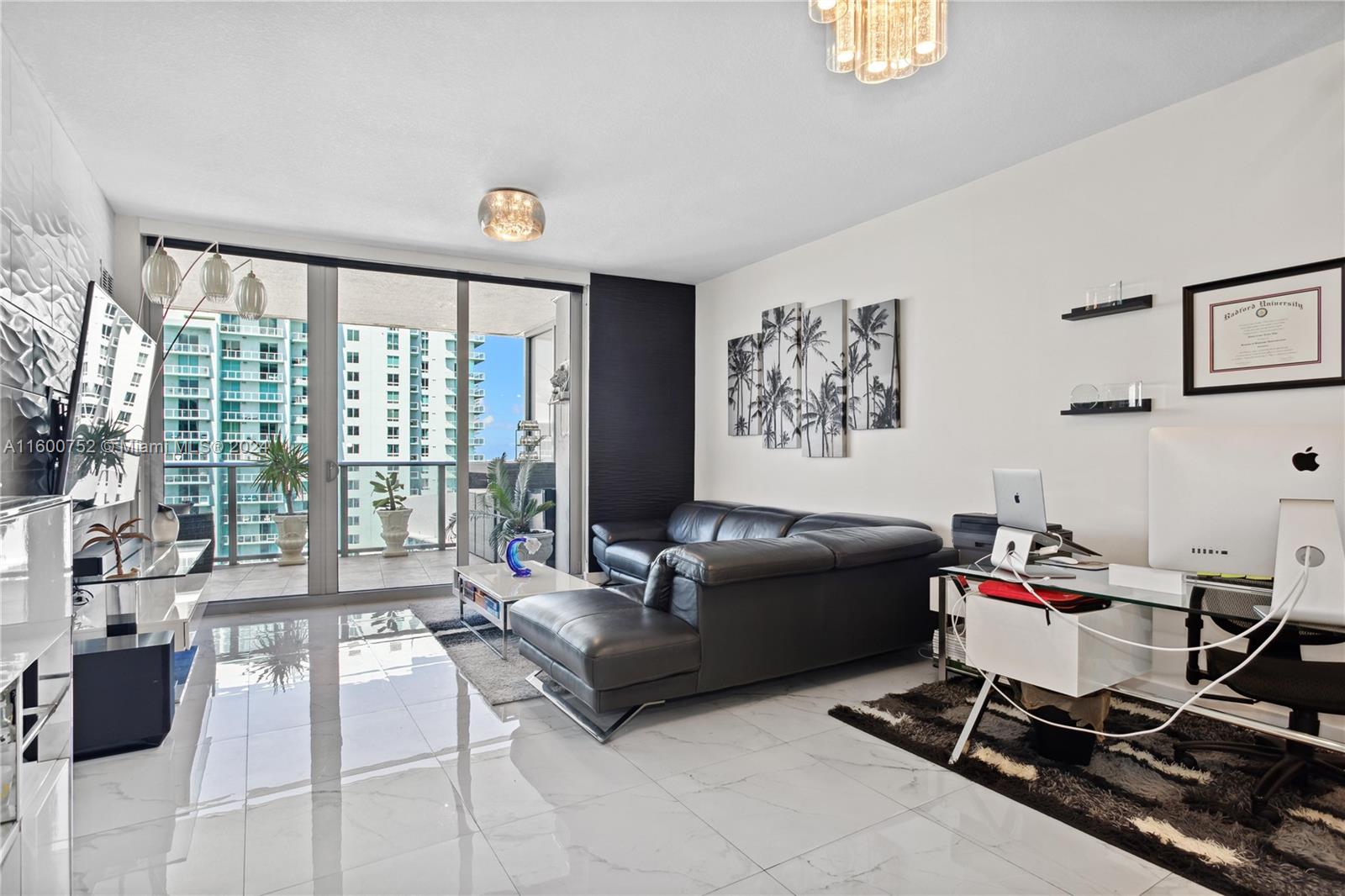 ARIA ON THE BAY CONDO - Residential Lease
