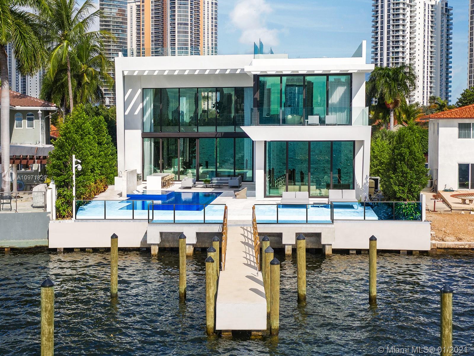 GOLDEN SHORES OCEAN BLVD - Residential