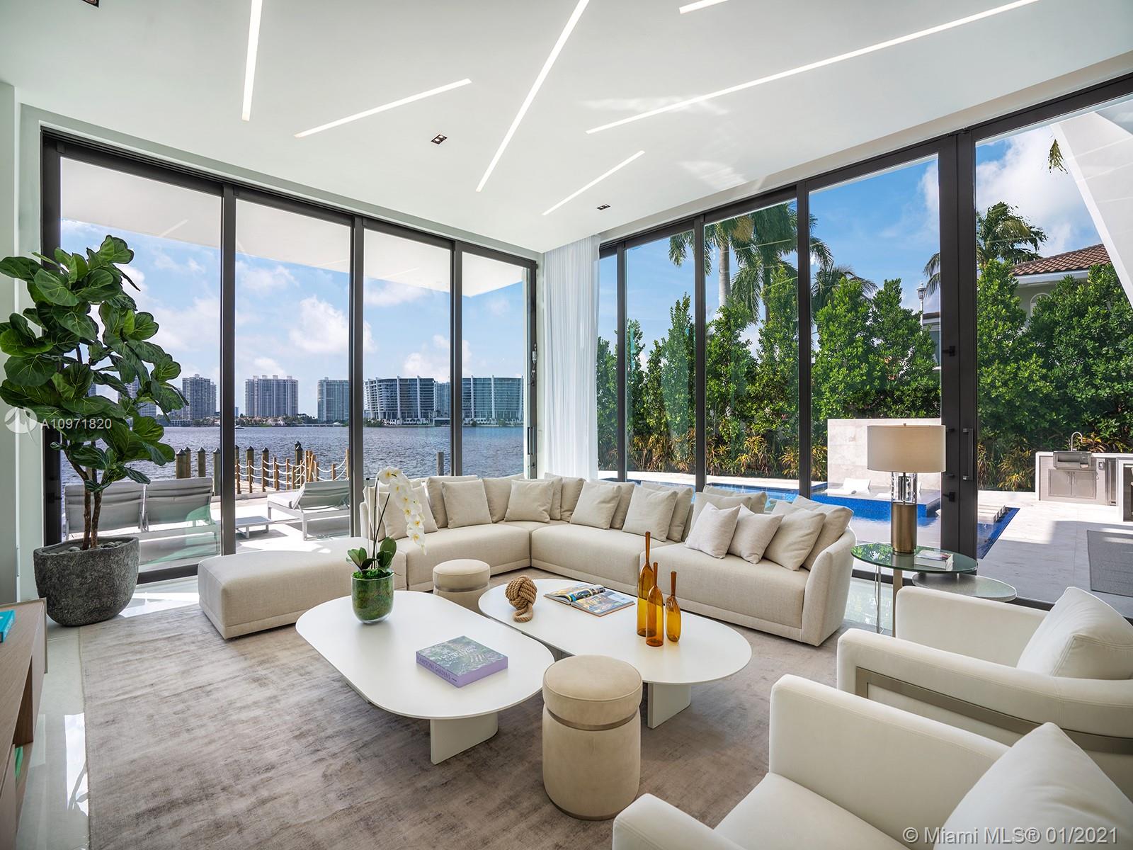 GOLDEN SHORES OCEAN BLVD - Residential