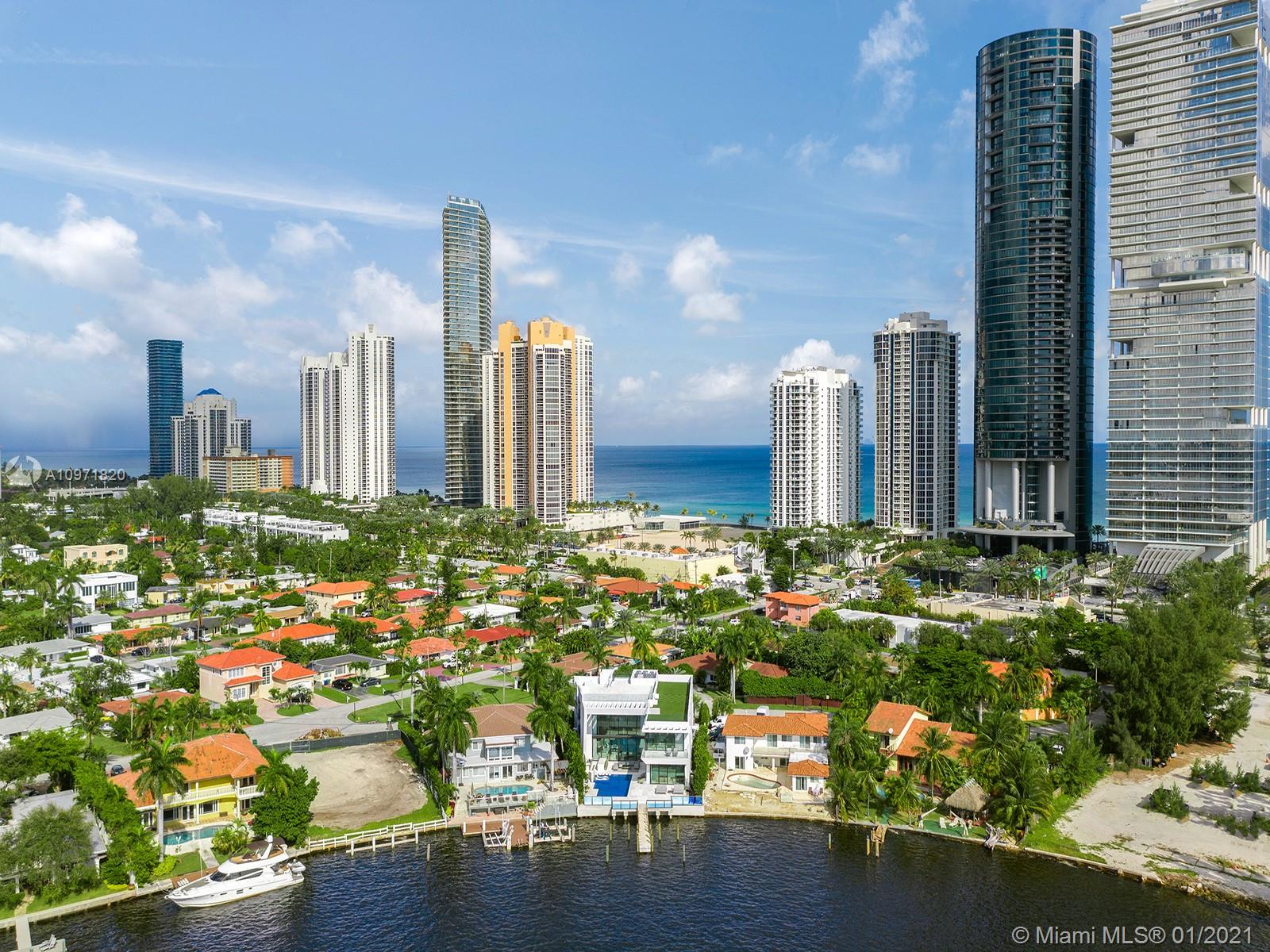 GOLDEN SHORES OCEAN BLVD - Residential