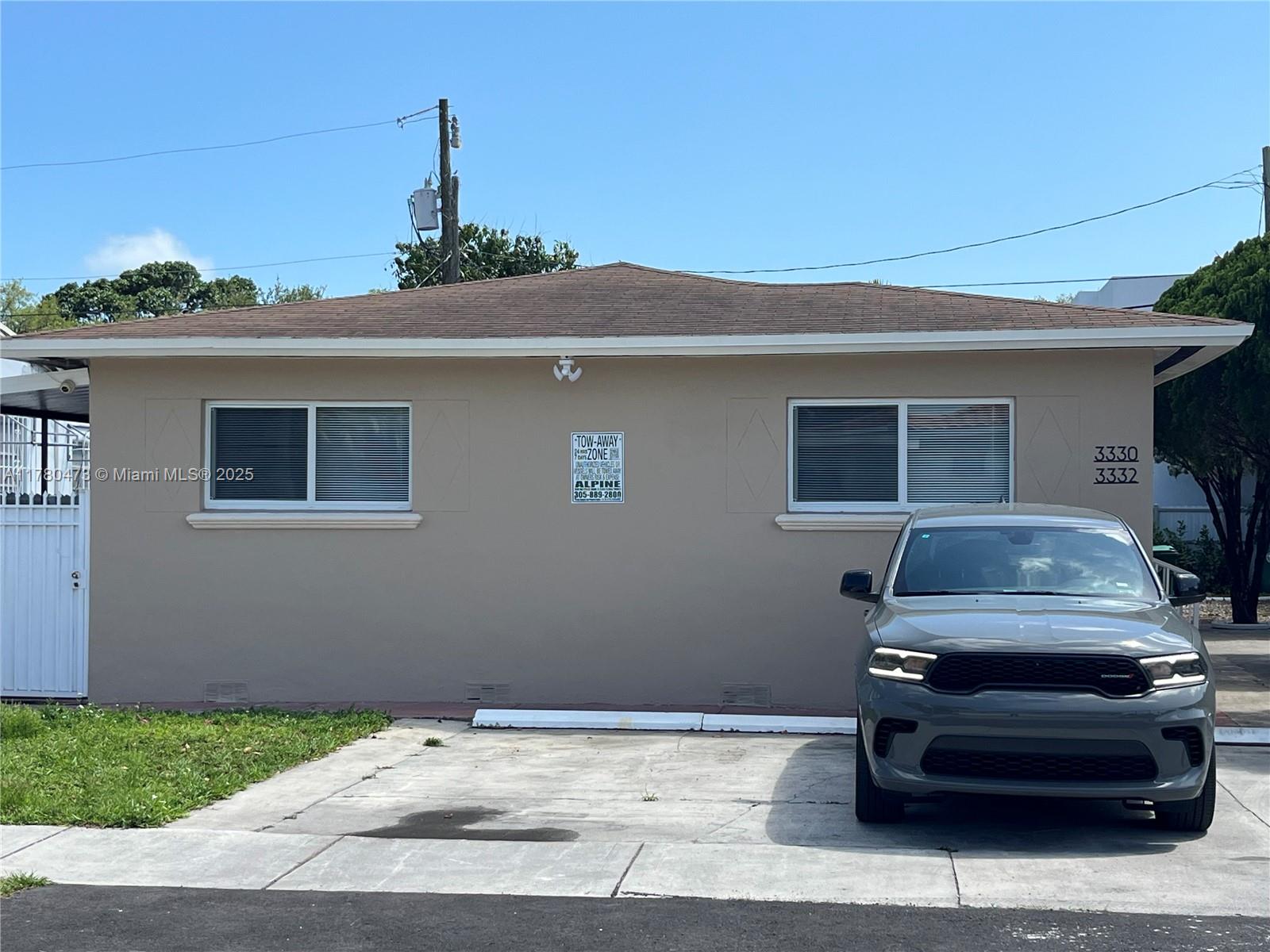 TWELFTH STREET MANORS 1ST - Residential Lease