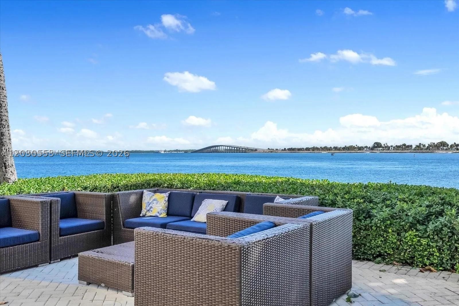 BRICKELL TOWNHOUSE CONDO - Residential Lease