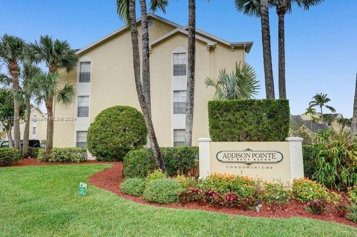 ADDISON POINTE AT BOCA RA - Residential Lease