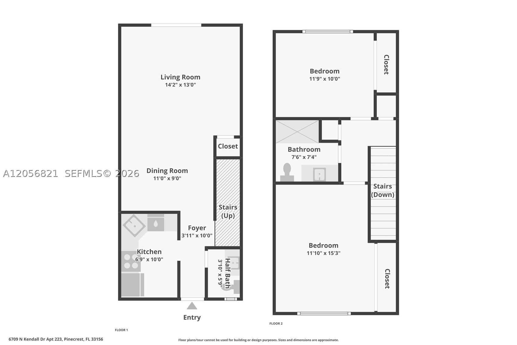 VILLAS OF PINECREST CONDO - Residential
