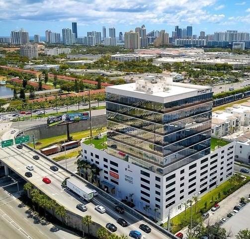 Prime Investment at Beacon Tower Aventura - 6th floor commercial unit featuring 3 private offices, a spacious conference room, and abundant natural light. Enjoy panoramic NE views of Biscayne Blvd and top visibility from the Ives Dairy Rd ramp. Conveniently located near the new Brightline Aventura Station and on the same floor as the building’s open-air terrace—ideal for breaks and informal networking and currently leased, generating immediate rental income. Class A building with limited availability—don’t miss out.

Currently rented. Call the listing agent for appointments.