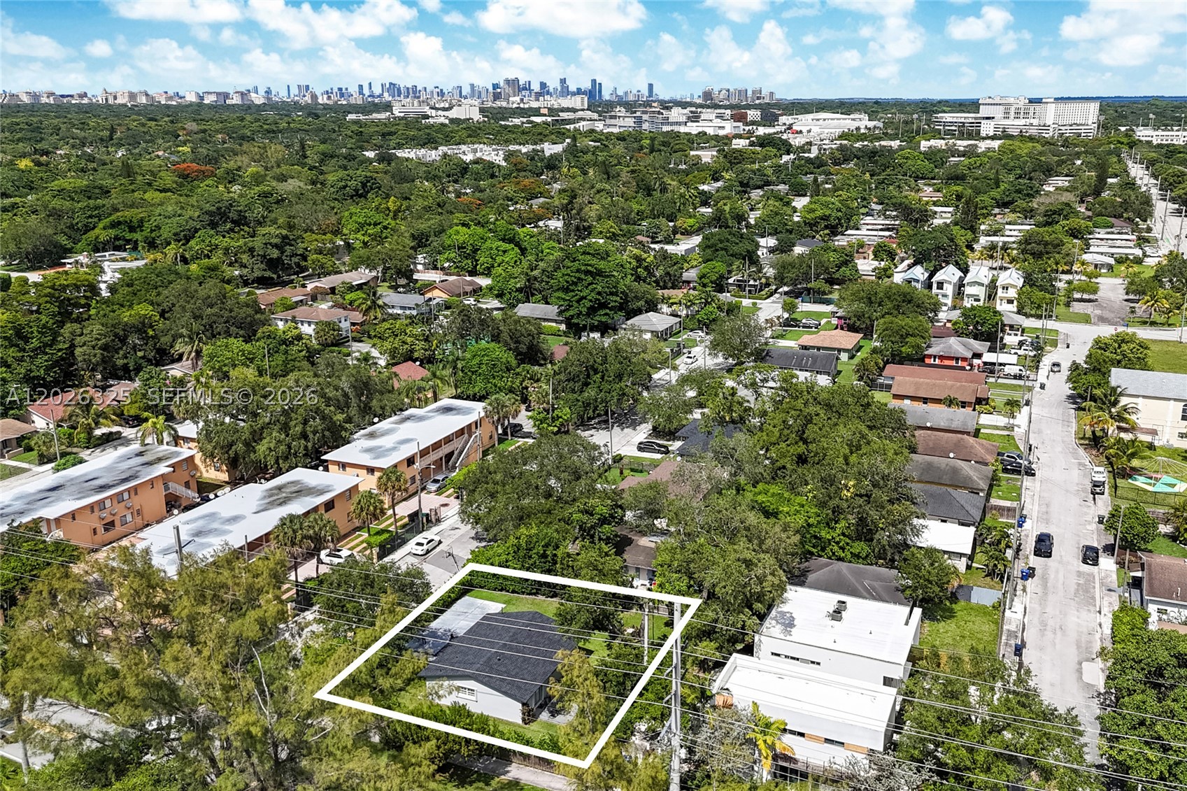 PINES - Residential
