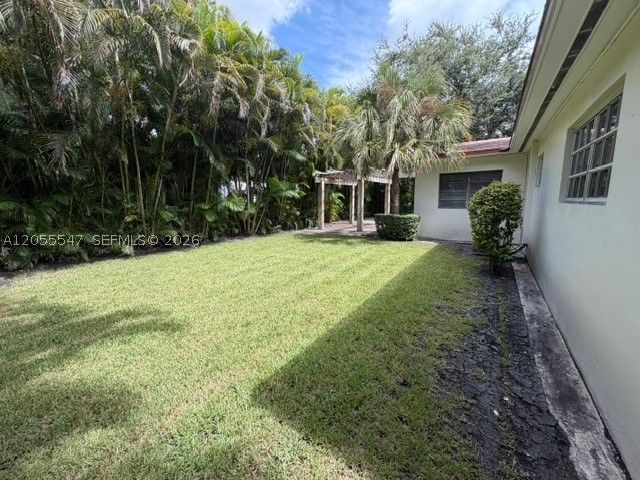 CORAL GABLES GRANADA SEC - Residential Lease