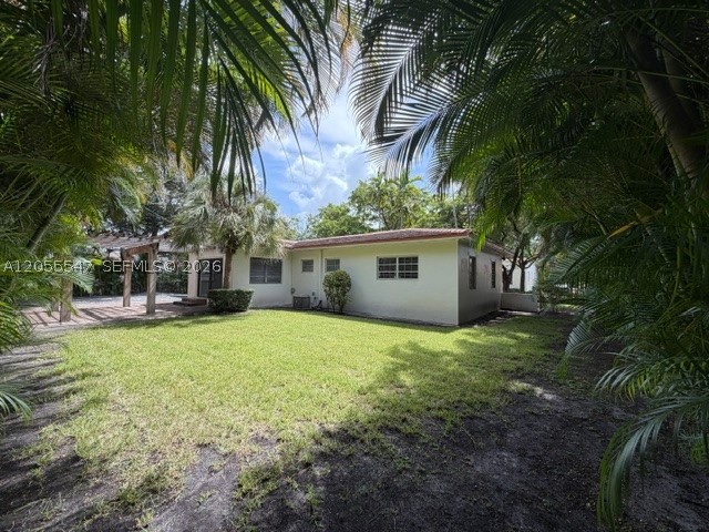 CORAL GABLES GRANADA SEC - Residential Lease