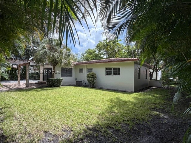 CORAL GABLES GRANADA SEC - Residential Lease