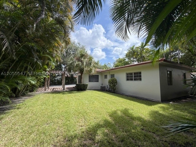 CORAL GABLES GRANADA SEC - Residential Lease