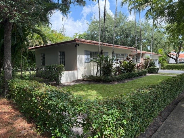 CORAL GABLES GRANADA SEC - Residential Lease
